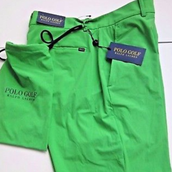 Polo Ralph Lauren Other - 🆕 Polo Ralph Lauren Golf Swim Shorts + Bag $125